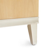Camellia Field Caramel Display Cabinet from Michael Amini - Luna Furniture