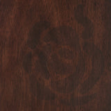 Camellia Field Pecan Warm Pecan Camellia Field Display Cabinet 2pc Warm Pecan from Michael Amini - Luna Furniture