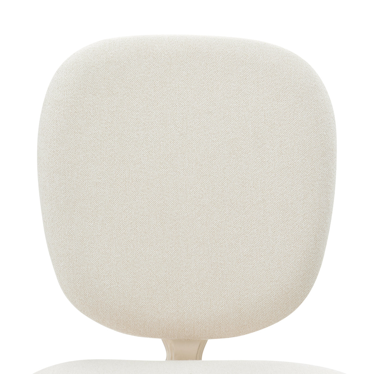 Camellia Field Caramel Vanity Chair from Michael Amini - Luna Furniture