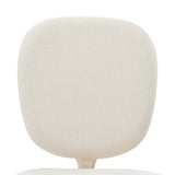 Camellia Field Caramel Vanity Chair from Michael Amini - Luna Furniture