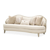 Camellia Field Caramel Sofa from Michael Amini - Luna Furniture