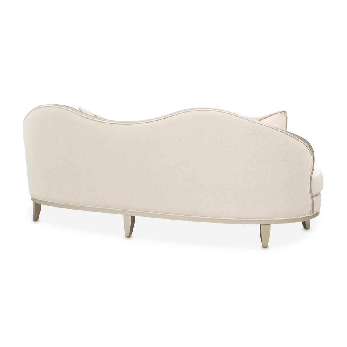Camellia Field Caramel Sofa from Michael Amini - Luna Furniture