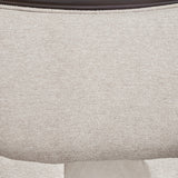 Camellia Field Pecan Warm Pecan Camellia Field Sofa Linen Warm Pecan from Michael Amini - Luna Furniture