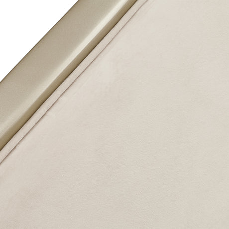 Camellia Field Caramel Asymmetrical Sofa from Michael Amini - Luna Furniture