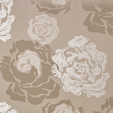 Camellia Field Caramel Asymmetrical Sofa from Michael Amini - Luna Furniture