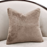 Camellia Field Pecan Warm Pecan Asymmetrical Sofa from Michael Amini - Luna Furniture