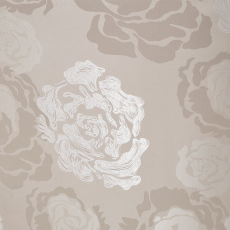 Camellia Field Caramel Camellia Field Matching Chair Cornsilk Caramel from Michael Amini - Luna Furniture