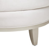 Camellia Field Caramel Camellia Field Matching Chair Cornsilk Caramel from Michael Amini - Luna Furniture