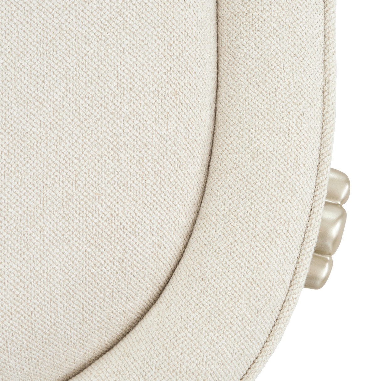Camellia Field Caramel Accent Bench from Michael Amini - Luna Furniture