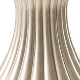 Fantosini Silver Mist Round Dining Table from Michael Amini - Luna Furniture