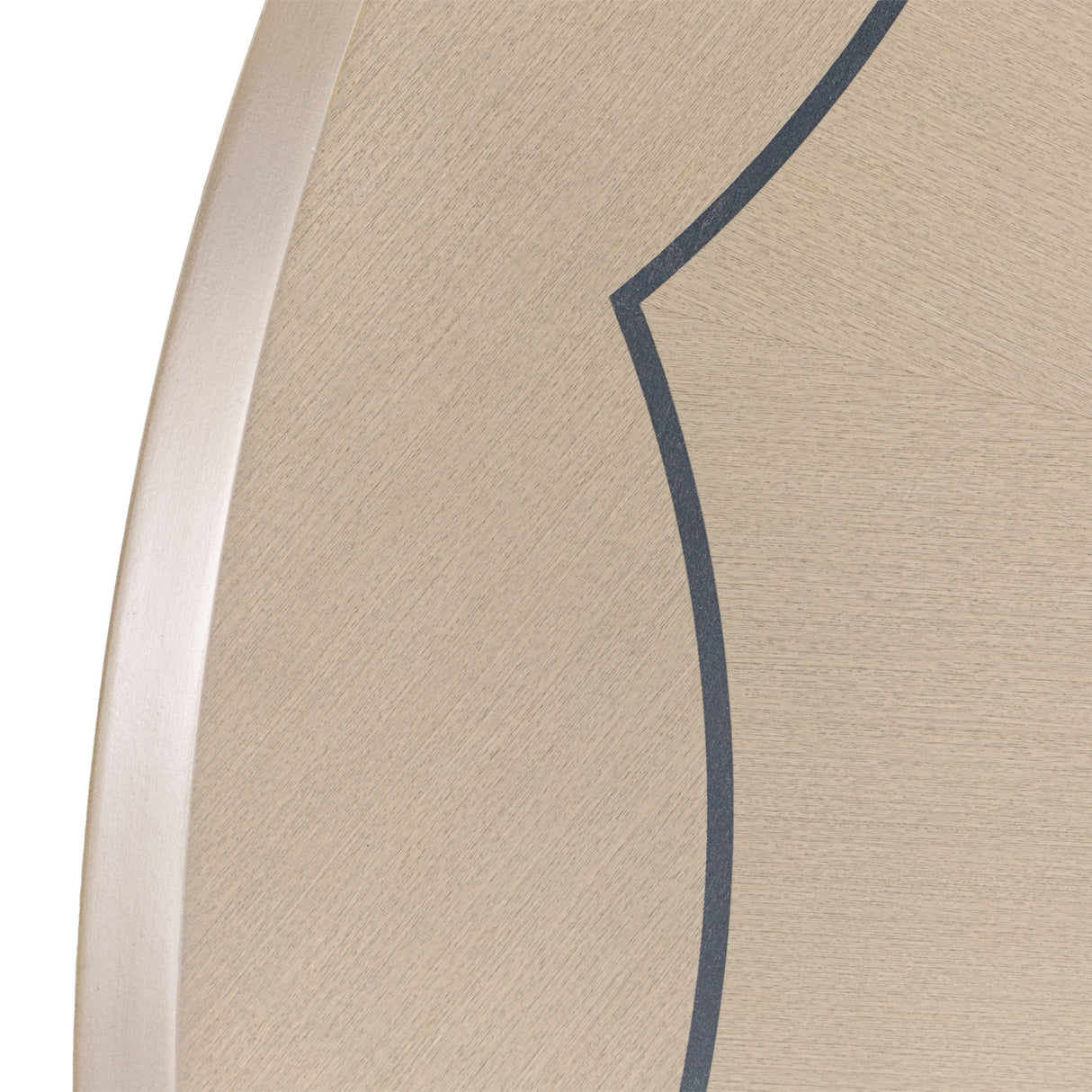 Fantosini Silver Mist Round Dining Table from Michael Amini - Luna Furniture