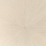 Fantosini Silver Mist Pedestal Dining Table from Michael Amini - Luna Furniture