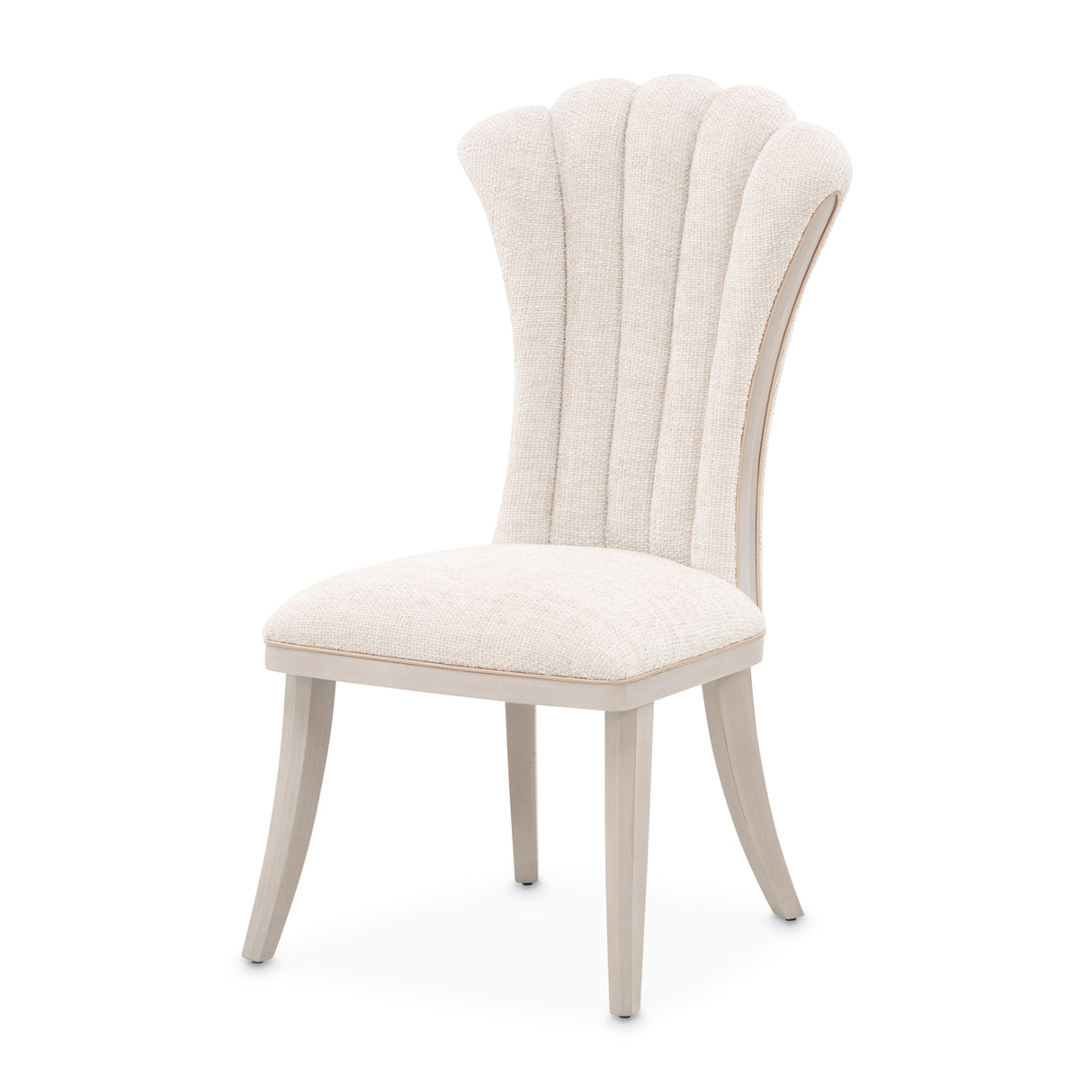 Fantosini Silver Mist Dining Side Chair from Michael Amini - Luna Furniture