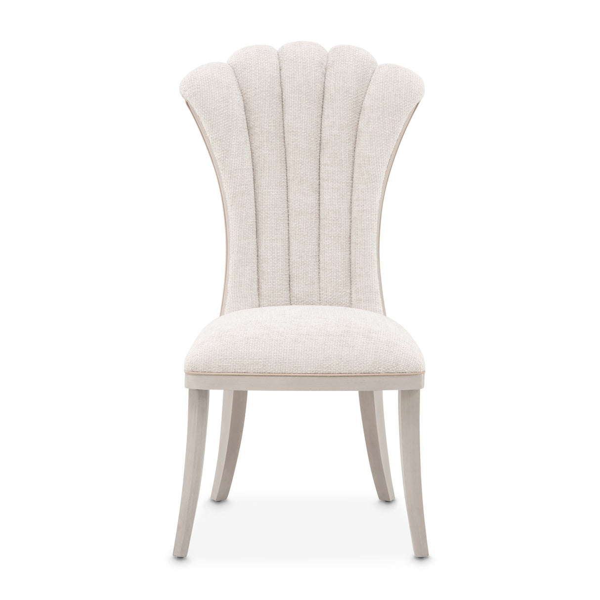 Fantosini Silver Mist Dining Side Chair from Michael Amini - Luna Furniture