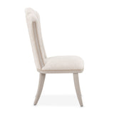 Fantosini Silver Mist Dining Side Chair from Michael Amini - Luna Furniture