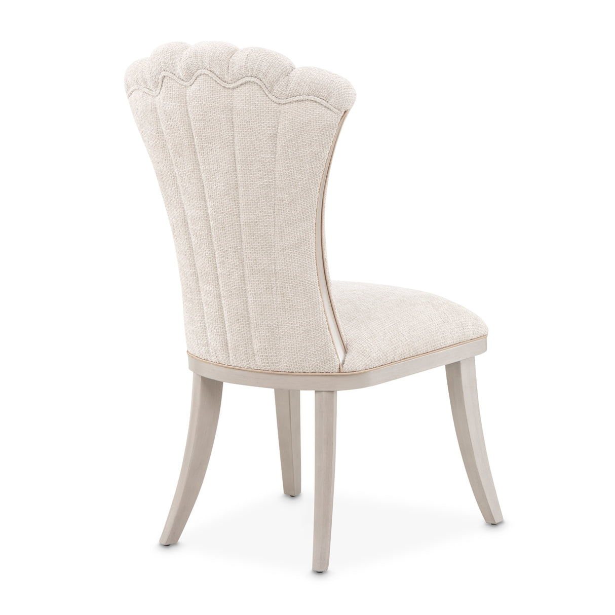 Fantosini Silver Mist Dining Side Chair from Michael Amini - Luna Furniture