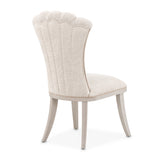 Fantosini Silver Mist Dining Side Chair from Michael Amini - Luna Furniture