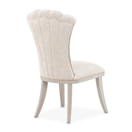 Fantosini Silver Mist Dining Side Chair from Michael Amini - Luna Furniture