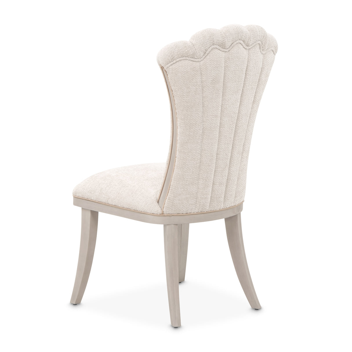 Fantosini Silver Mist Dining Side Chair from Michael Amini - Luna Furniture