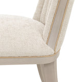 Fantosini Silver Mist Dining Side Chair from Michael Amini - Luna Furniture