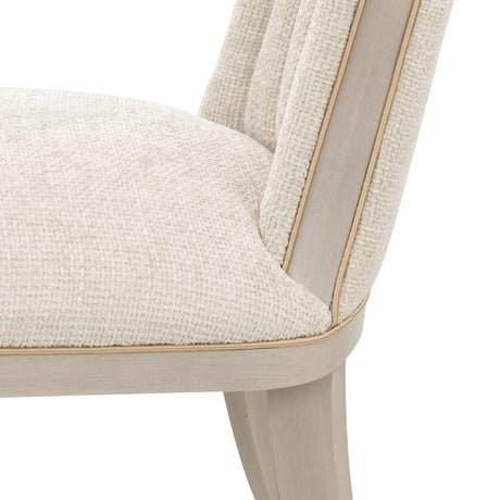 Fantosini Silver Mist Dining Side Chair from Michael Amini - Luna Furniture