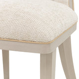 Fantosini Silver Mist Dining Side Chair from Michael Amini - Luna Furniture