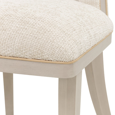 Fantosini Silver Mist Dining Side Chair from Michael Amini - Luna Furniture