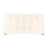 Fantosini Gold Creamy Pearl Sideboard from Michael Amini - Luna Furniture