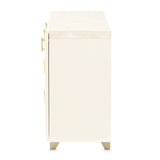Fantosini Gold Creamy Pearl Sideboard from Michael Amini - Luna Furniture