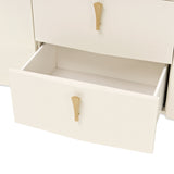 Fantosini Gold Creamy Pearl Sideboard from Michael Amini - Luna Furniture