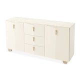Fantosini Gold Creamy Pearl Sideboard from Michael Amini - Luna Furniture