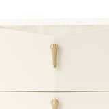 Fantosini Gold Creamy Pearl Sideboard from Michael Amini - Luna Furniture
