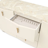 Fantosini Gold Creamy Pearl Sideboard from Michael Amini - Luna Furniture
