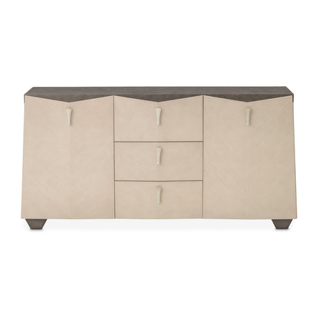 Fantosini Silver Mist Sideboard from Michael Amini - Luna Furniture