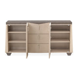 Fantosini Silver Mist Sideboard from Michael Amini - Luna Furniture