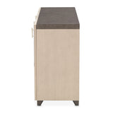 Fantosini Silver Mist Sideboard from Michael Amini - Luna Furniture