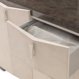 Fantosini Silver Mist Sideboard from Michael Amini - Luna Furniture