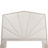 Fantosini Silver Mist Queen Panel Bed from Michael Amini - Luna Furniture