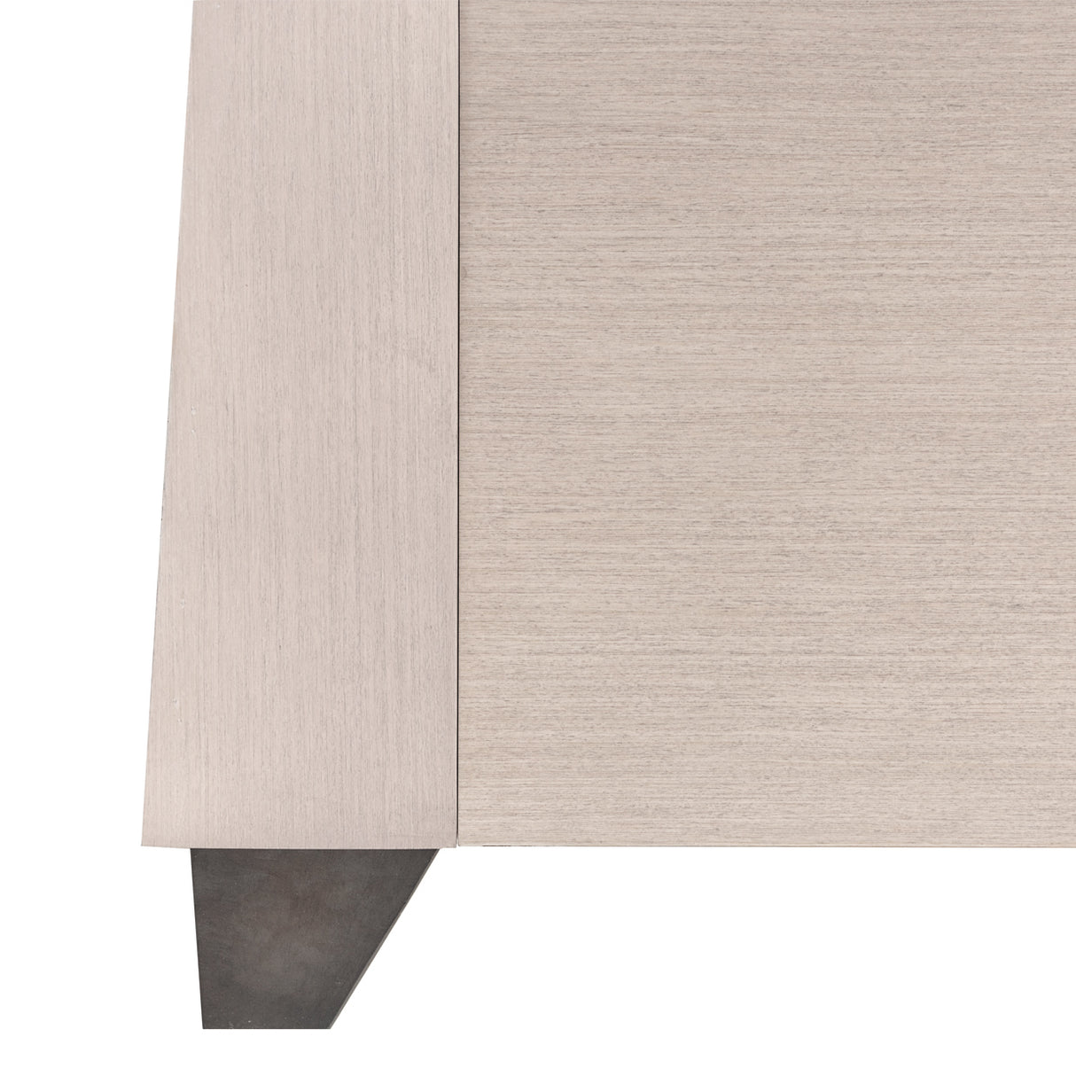 Fantosini Silver Mist Queen Panel Bed from Michael Amini - Luna Furniture