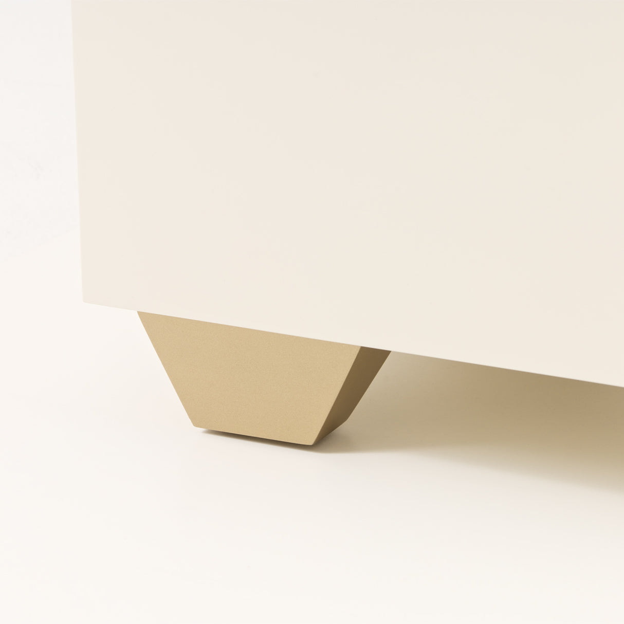 Fantosini Gold Creamy Pearl Nightstand from Michael Amini - Luna Furniture
