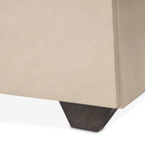 Fantosini Silver Mist Nightstand from Michael Amini - Luna Furniture