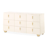 Fantosini Gold Creamy Pearl Dresser from Michael Amini - Luna Furniture