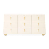 Fantosini Gold Creamy Pearl Dresser from Michael Amini - Luna Furniture