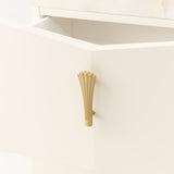 Fantosini Gold Creamy Pearl Dresser from Michael Amini - Luna Furniture