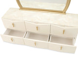 Fantosini Gold Creamy Pearl Dresser from Michael Amini - Luna Furniture
