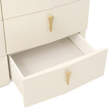 Fantosini Gold Creamy Pearl Dresser from Michael Amini - Luna Furniture