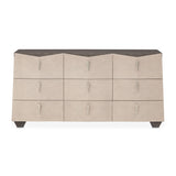 Fantosini Silver Mist Dresser from Michael Amini - Luna Furniture