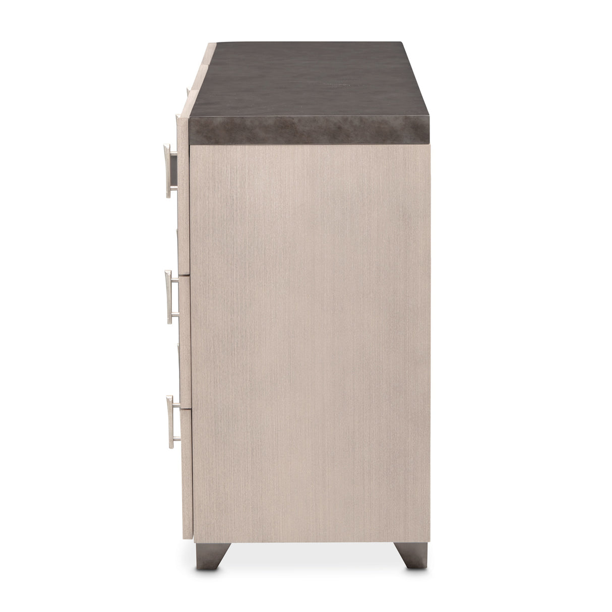 Fantosini Silver Mist Dresser from Michael Amini - Luna Furniture