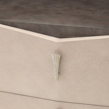 Fantosini Silver Mist Dresser from Michael Amini - Luna Furniture