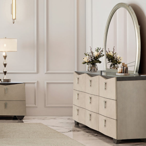 Fantosini Silver Mist Dresser